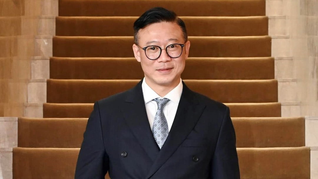 張國鈞：爭取今年內完成訂立大灣區調解員名冊