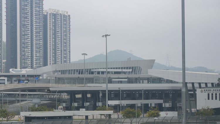 香園圍管制站2舖位招標 競投人須12月4日或之前致電產業署預約