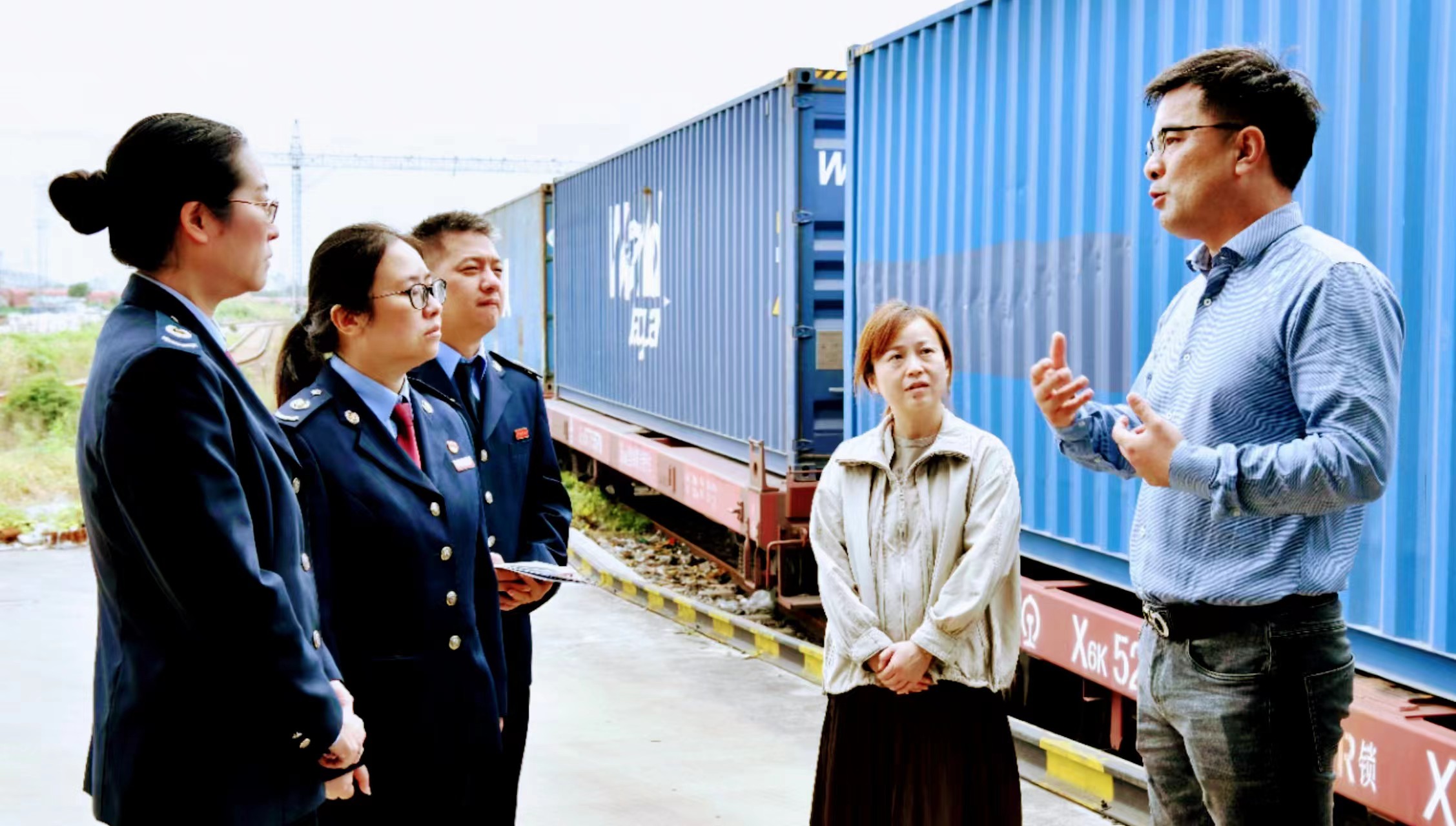 長寧稅惠服務 助力城市產業向「新」升級