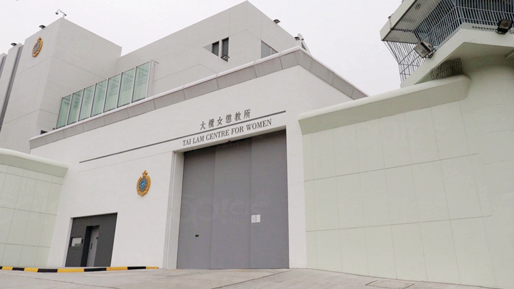 大欖女懲教所女囚上吊自殺獲救 懲教署：交臨床心理學家跟進