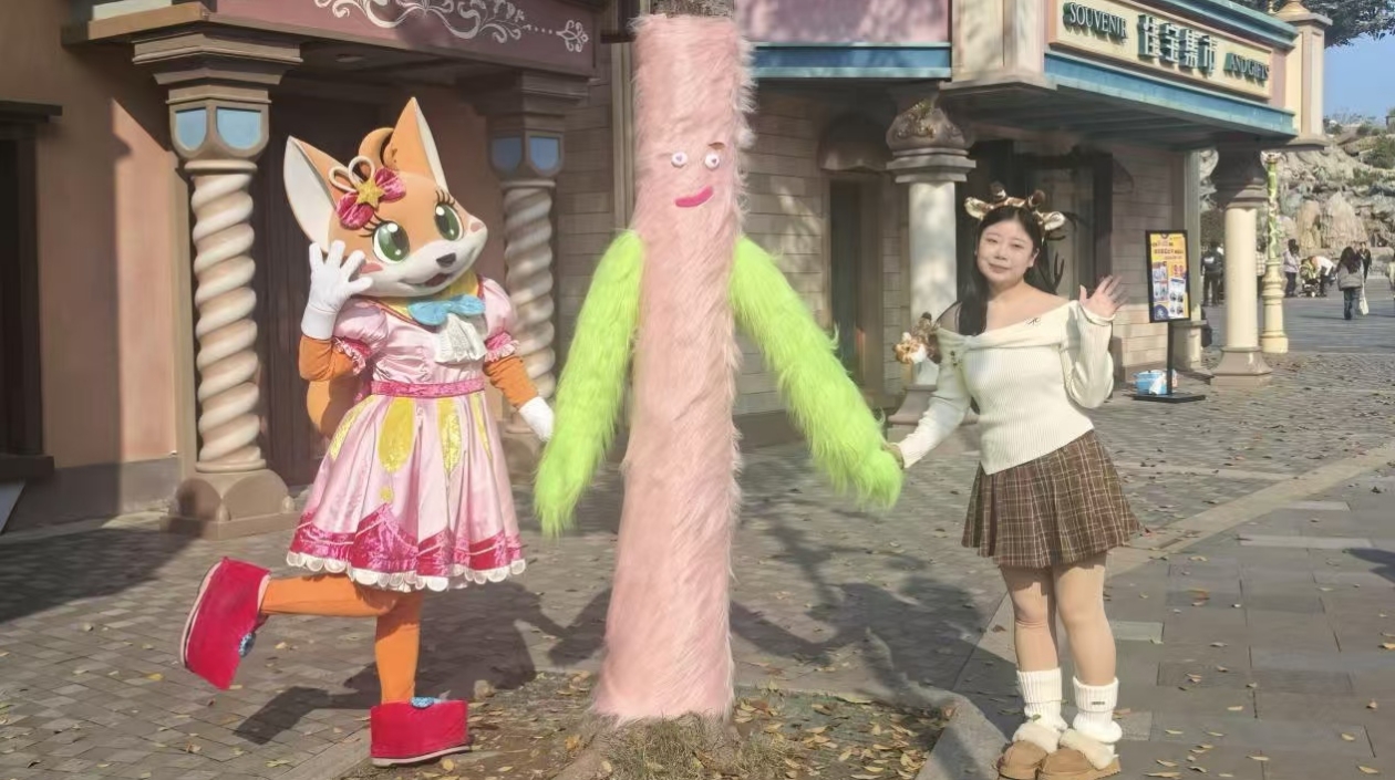 銀基動物王國啟動「絨絨」行動 快來一起「絨化」不開心