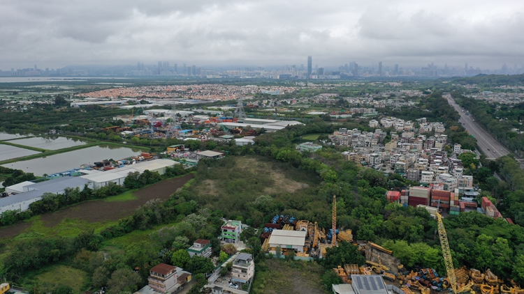 政府公布北都會「片區開發」試點詳情 12月展開市場意向調查