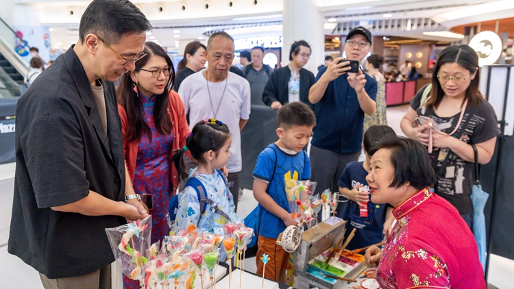 首屆「中華文化節」圓滿結束 吸引線上線下逾90萬人次參與