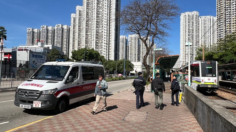 警派藍牙定位裝置予有需要家庭 25分鐘跨區尋回失蹤男生