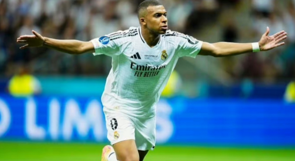 西甲綜合：姆巴佩建功 皇馬2:0勝赫塔菲 