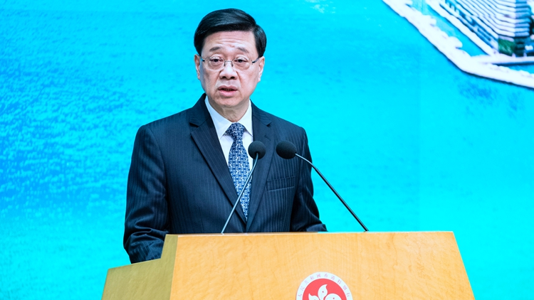 李家超：北部都會區可帶來多方面收益 有信心投資有好回報