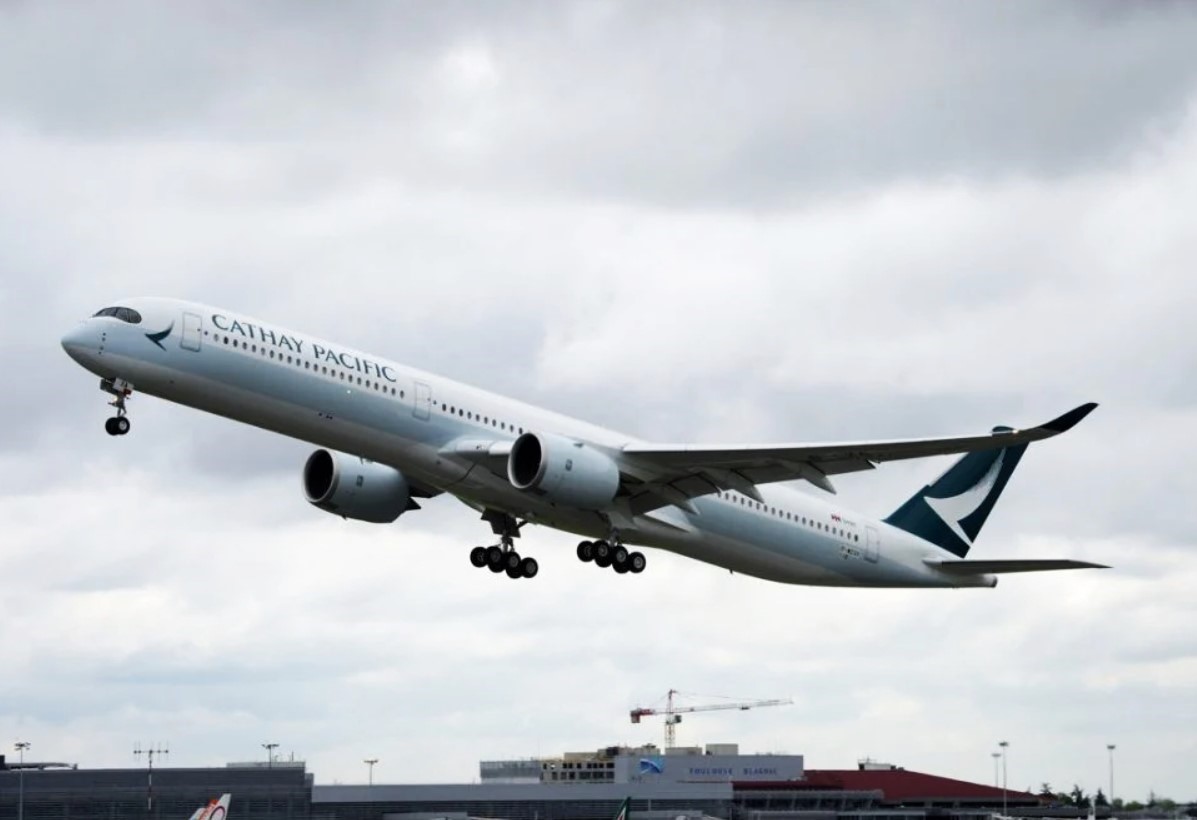 本港暫有24團身處韓國 國泰往返首爾航班運作如常