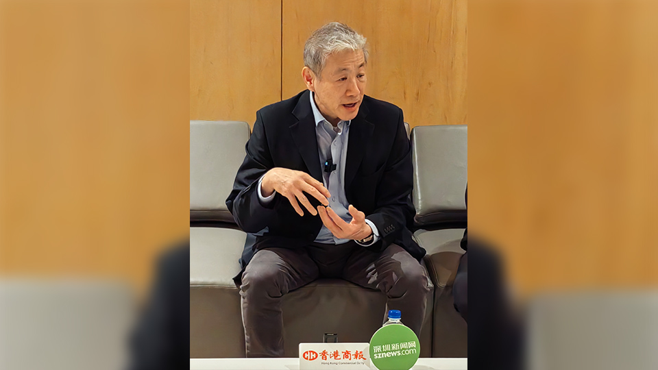 王凱蔚媒體見面會：分享藝術之路，寄語年輕聲樂人