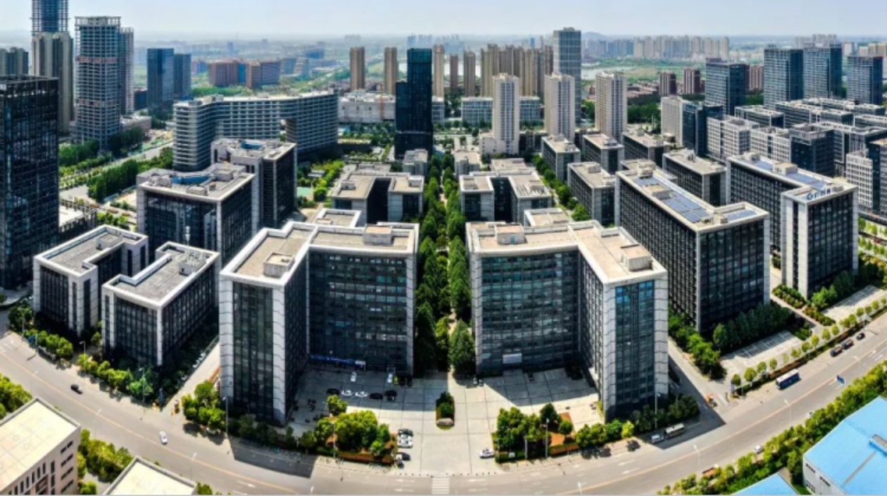 合肥高新區：軟件產業提質升級 前十月營收521億