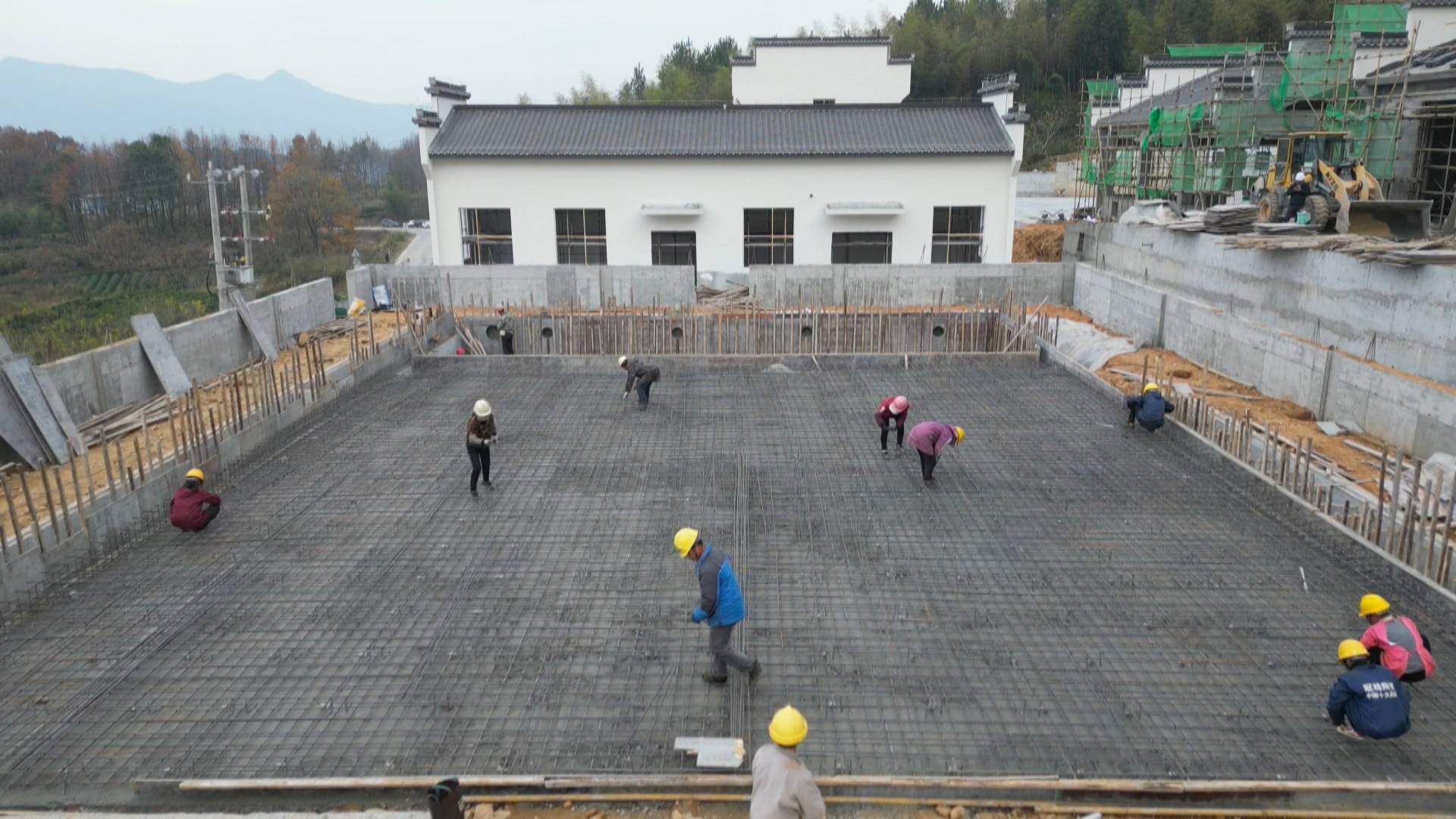 皖黟縣:重點項目「加速跑」 點燃發展「強引擎」 皖黟縣:重點項目「加速跑」 點燃發展「強引擎」