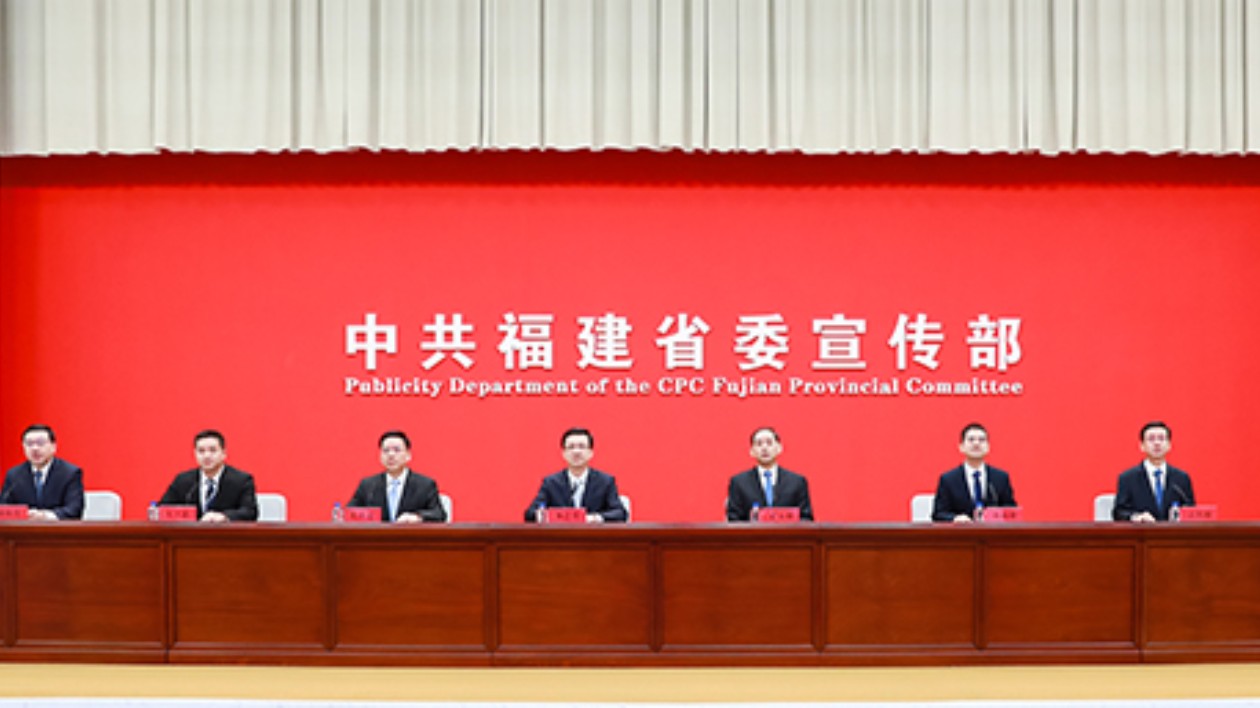 福建奮力推進科技創新與產業創新融合發展  爭當高質量發展先行者