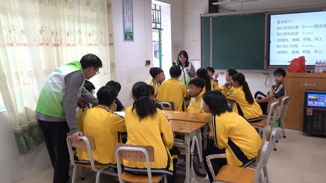 呵護「心」健康！廣東韶關新豐圓滿完成2024年提升青少年心理健康服務目標