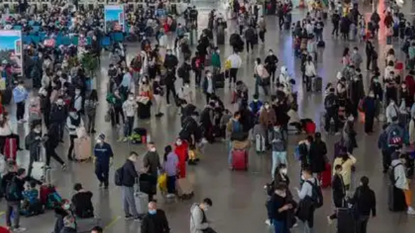 春運首日火車票將於本月31日起售