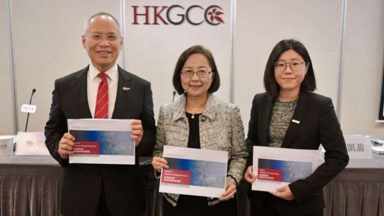 總商會料明年香港經濟增長2.3% 社會毋須過分擔心財赤問題