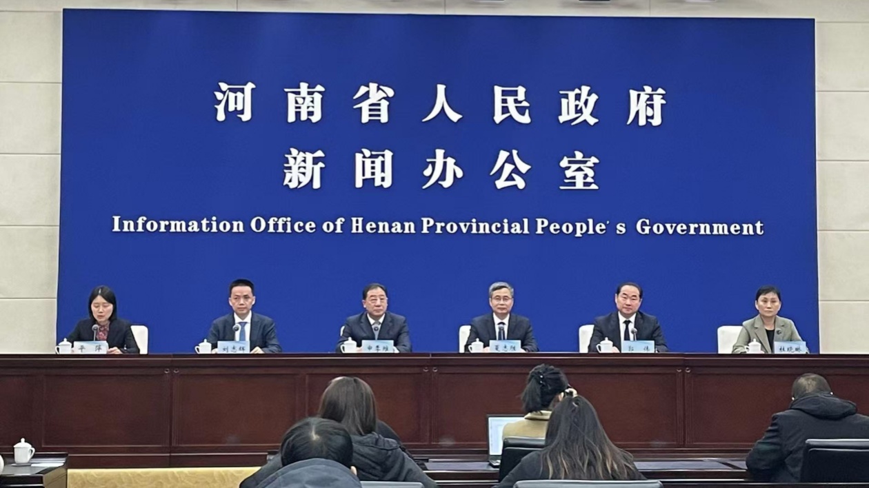 南水北調中線工程通水10周年：累計向河南省供水超237億立方米 受益人口達3500萬人