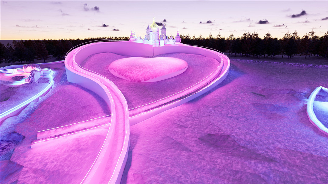 約會哈爾濱 冰雪暖世界｜哈爾濱新區：精心打造 赴一場「新」冰雪「盲盒」之旅