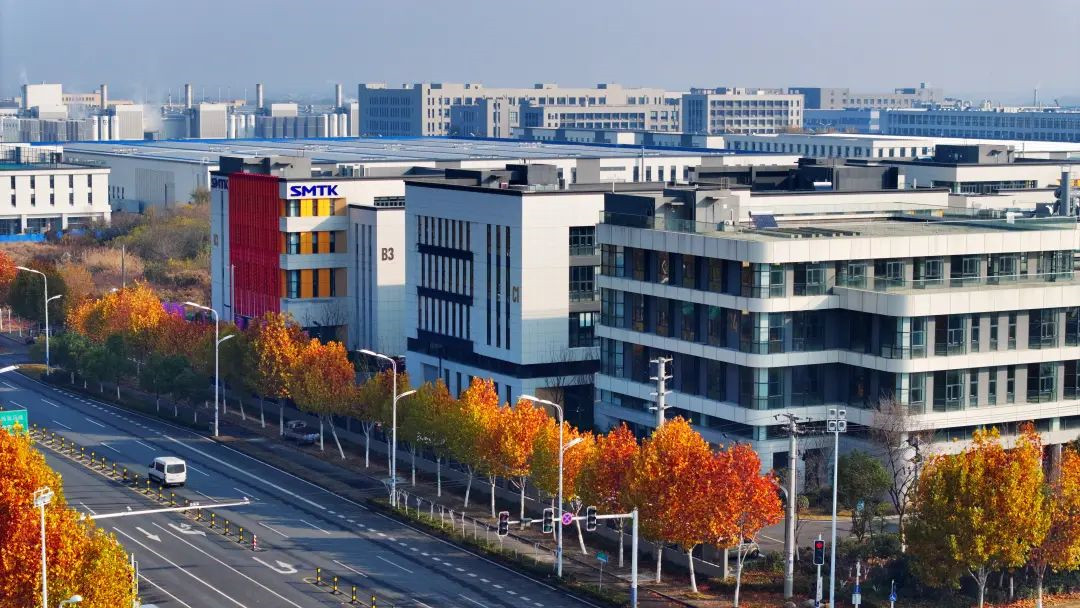 合肥新站集成電路高質量發展增添「芯」動力