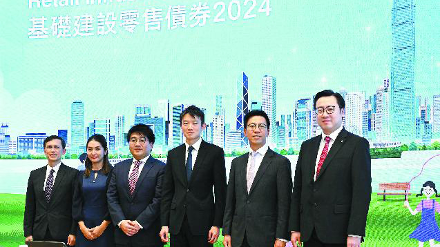 【港股密碼】基建債回復信心靠炒