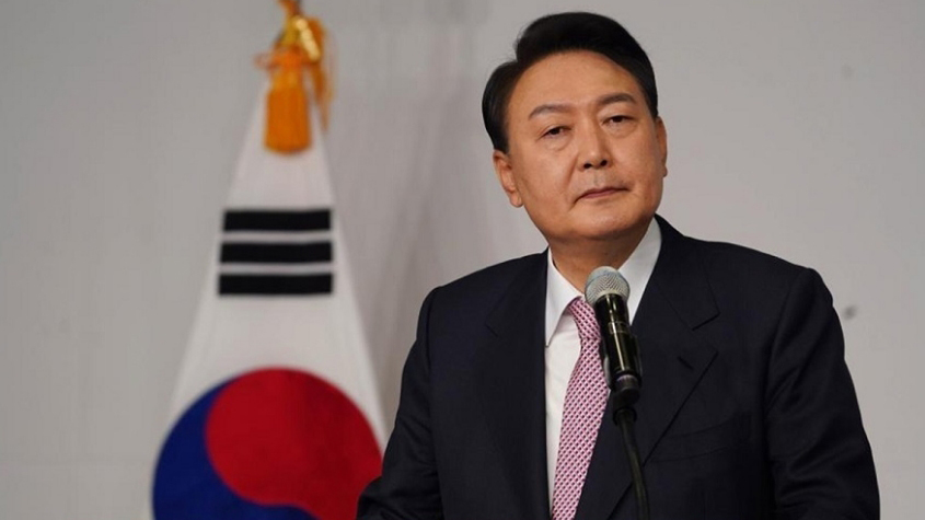 韓國執政黨7名國會議員宣布將贊成彈劾尹錫悅