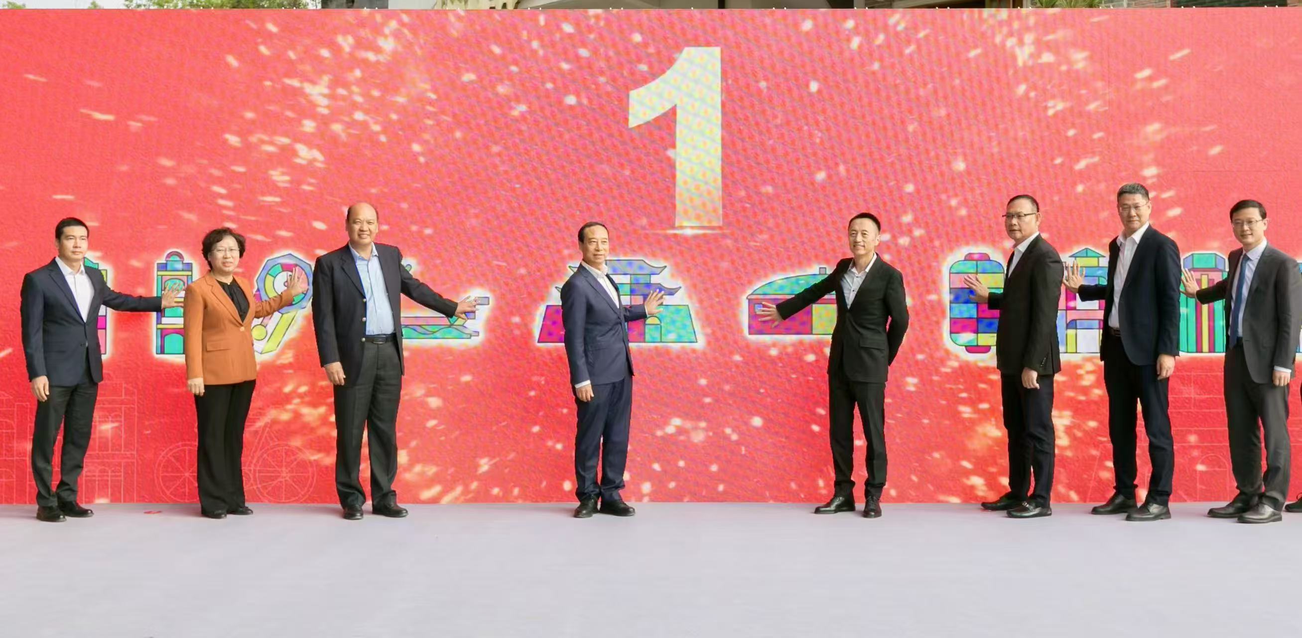 東莞記憶首開區一期12日開放  再現千年莞邑文化傳承