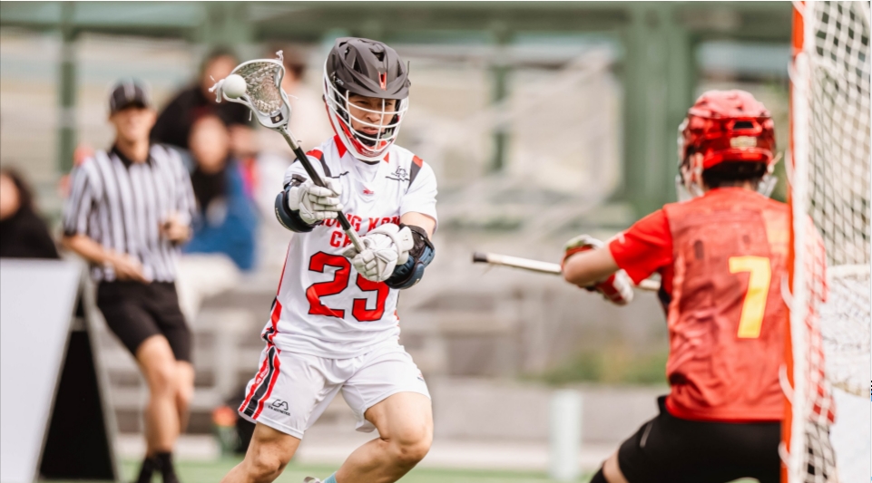 國際超級棍網球六人賽開戰  港男、女隊首日同錄1勝1負