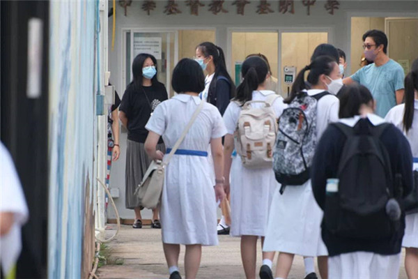 林正財：協助學校建恒常機制防自殺 冀三層機制不再延長