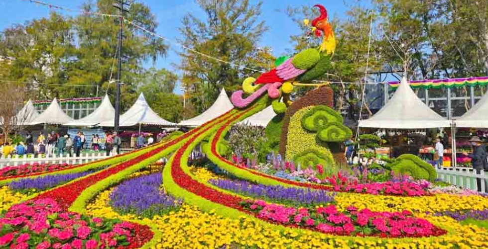 維園花展尚餘兩速食攤位27日接受申請租用