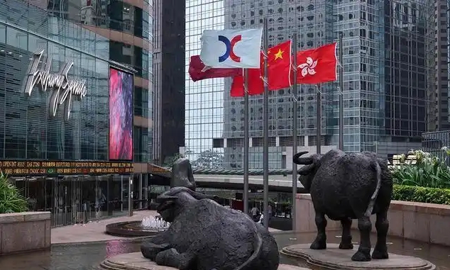 【午市焦點】港股半日升114點 理想汽車升3.9%