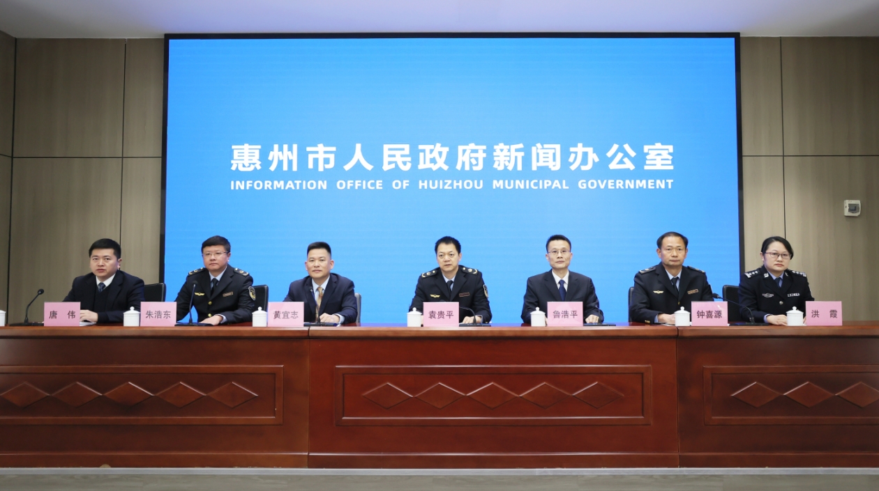 有片∣惠州破獲食品藥品領域犯罪案件196起