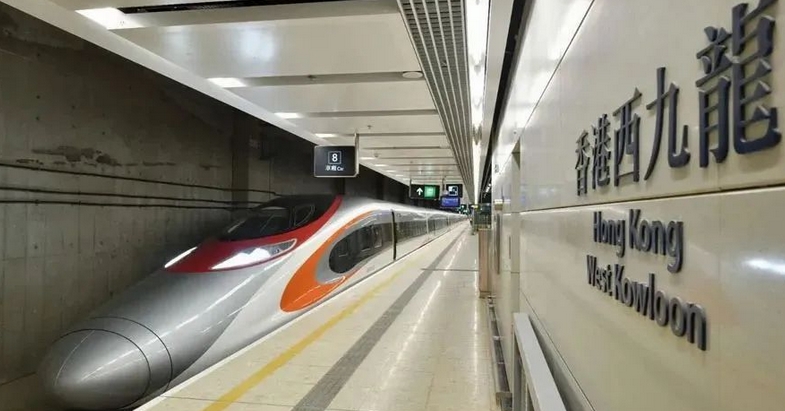 高鐵新增西安北長途綫接連西安、洛陽、華山等旅遊熱點 接通多個自由行城市