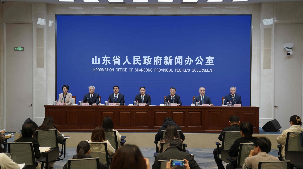 高顏值+高質量：打造現代海洋經濟發展高地「山東方案」