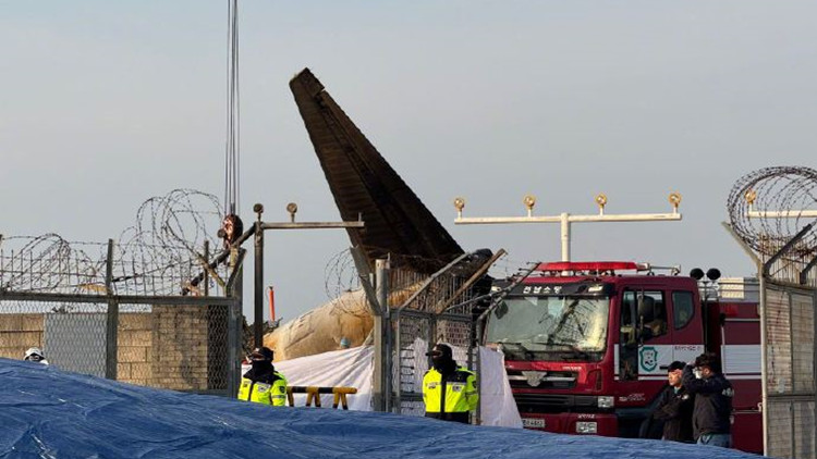 追蹤報道 | 遇難人數升至176人 日本首相石破茂對韓國墜機事故表示哀悼