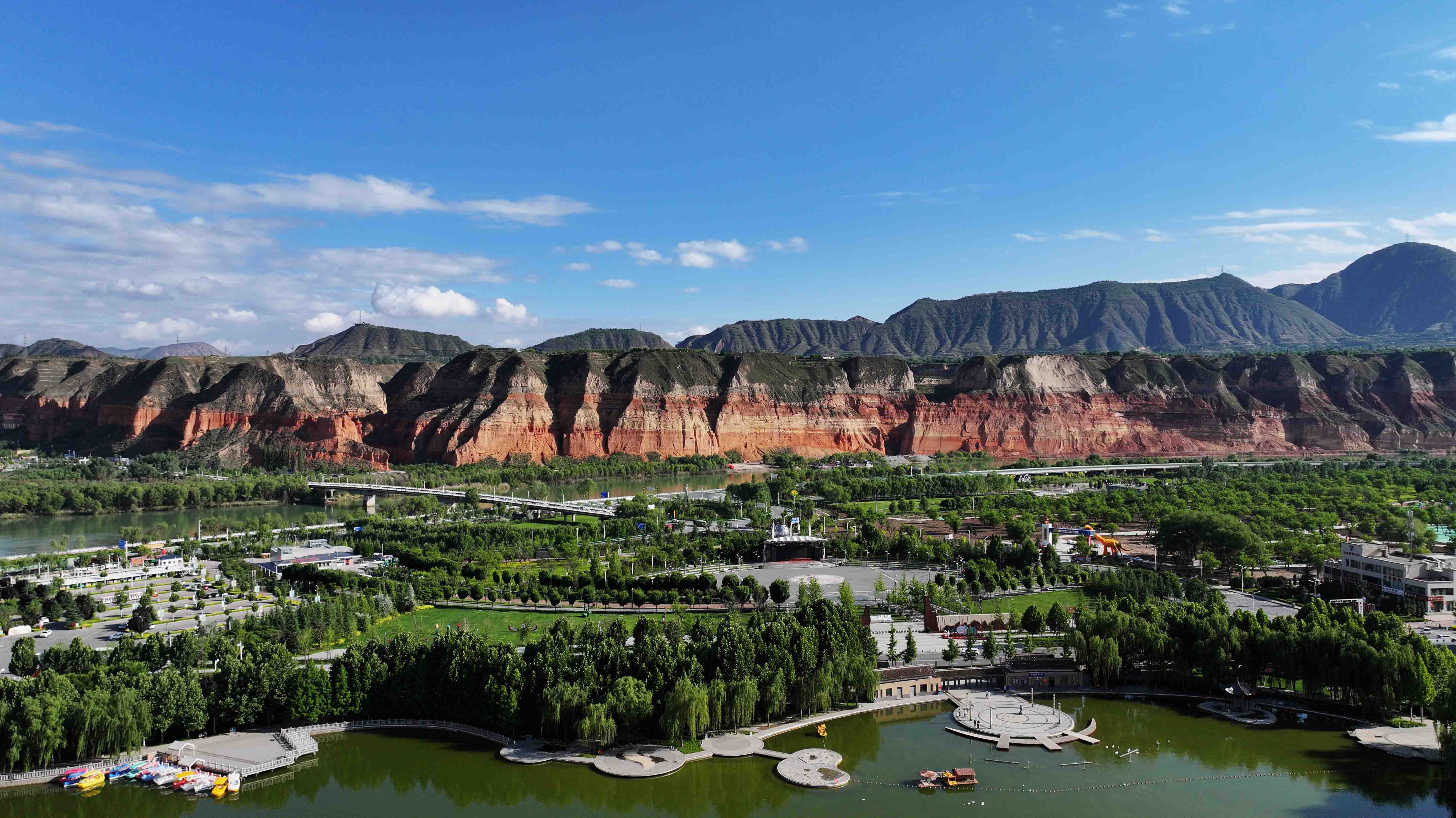 【康養中國】甘肅臨夏「花」式拓市 且看且品且康養