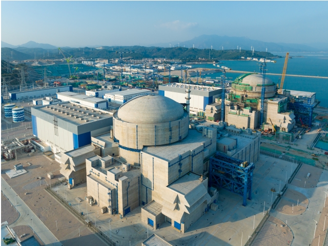 「華龍一號」漳州核電1號機組投入商運