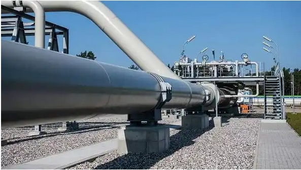 俄宣布終止過境烏向歐洲輸送天然氣服務 