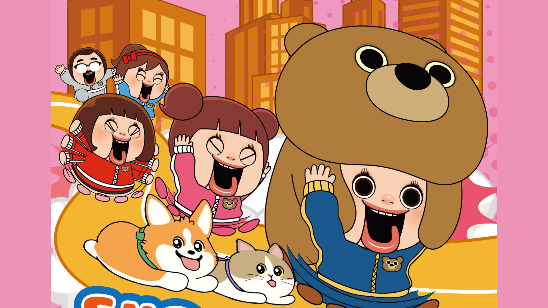 【玩樂】燦子主題跑3月灣仔開跑 同場加映嘉年華市集