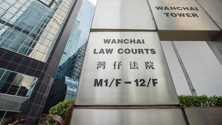 撞翻外賣員電單車後不顧而去 七旬的士司機被判囚14個月