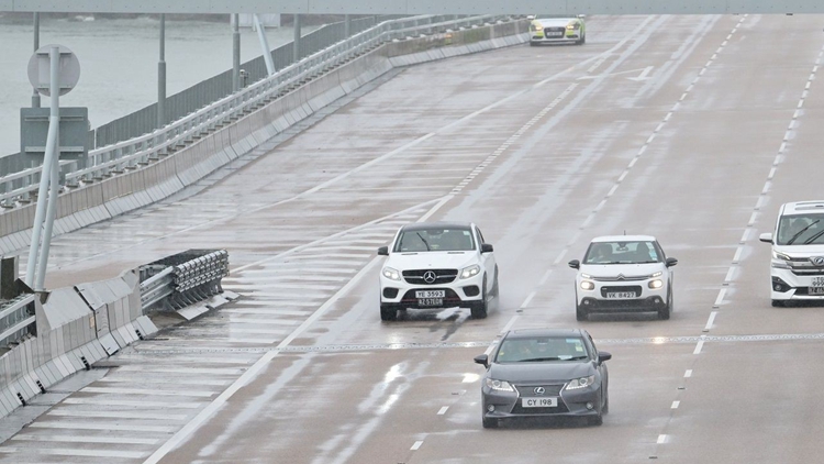 1·13起可申請港珠澳大橋往來港澳非商用私家車配額 名額1000個
