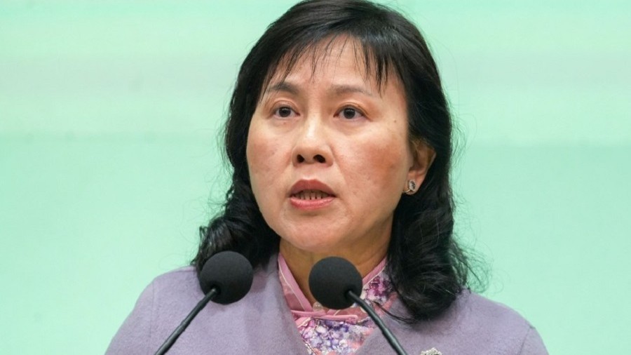 陳美寶7日率團訪問廣西 出席桂港物流航運交流座談會