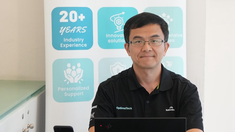 新西蘭IT解決方案提供商OptimaTech在港設地區辦事處