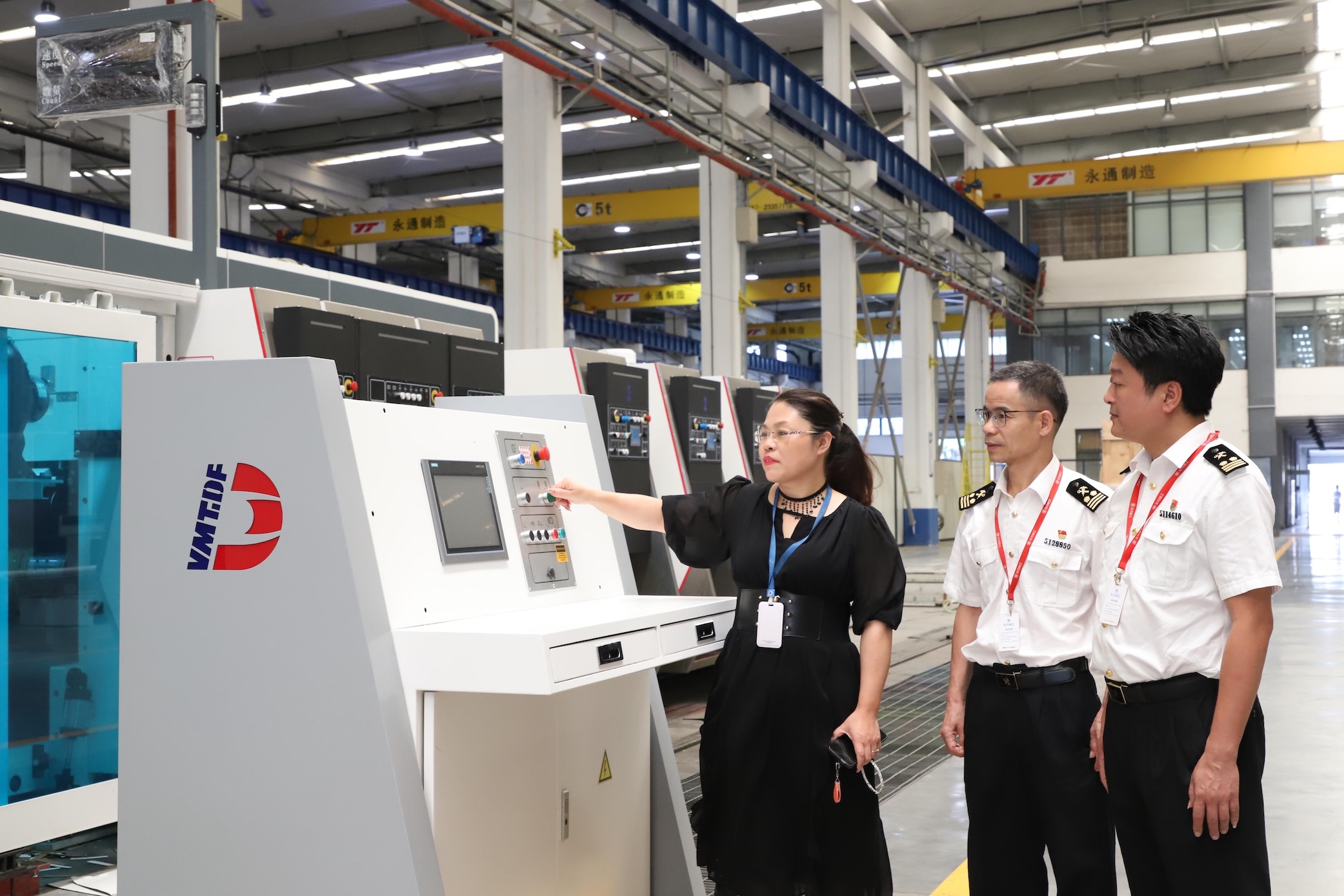 AEO企業占粵進出口總值近五成份額  成為外貿高質量發展的「主力軍」和「壓艙石」