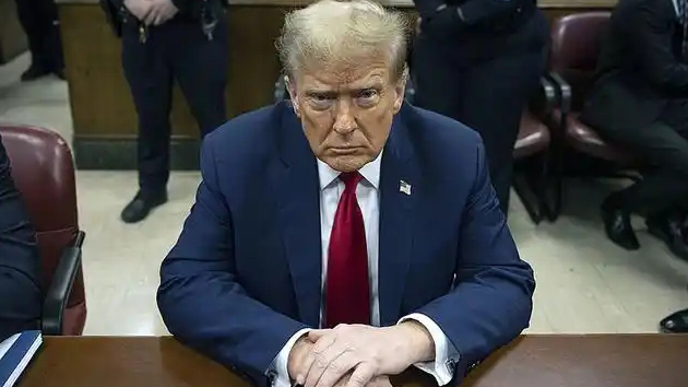 美國紐約州最高法院駁回特朗普推遲「封口費」案判決的請求