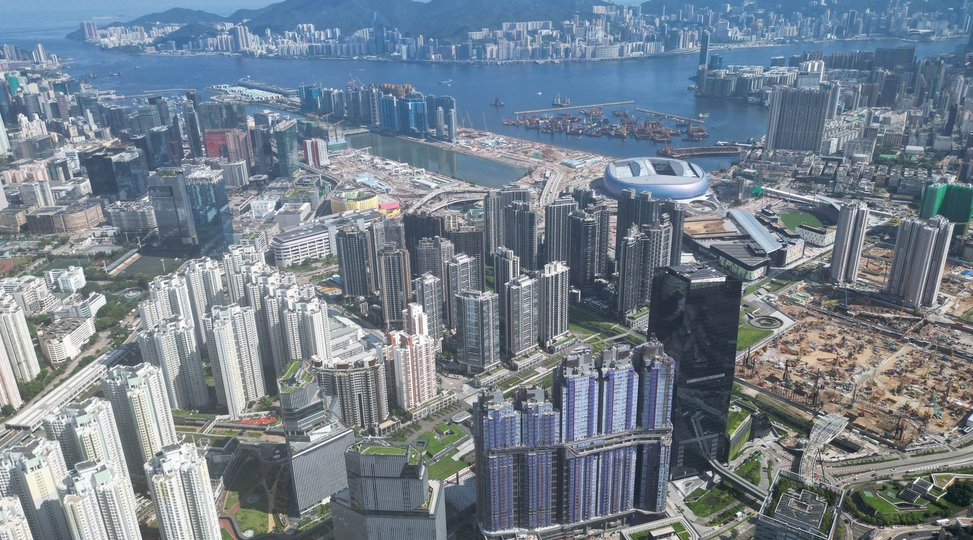 中原地產：2024年內地買家入市逾1.1萬宗 涉1300億 創歷史新高