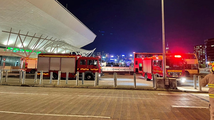  劉德華紅館演唱會尾場警方接8宗假案 有人謊稱起火打架有炸彈等