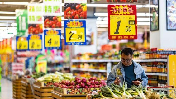 2024年12月份深圳CPI環比同比均上漲0.1%