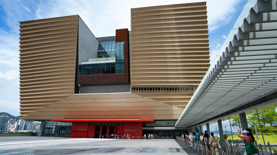 香港故宮今年新推7展覽 圖坦卡門展年底壓軸