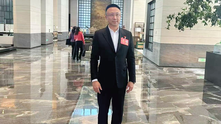 廣東省政協常委曹志偉：聚焦經濟民生建言 謀創新發展之策