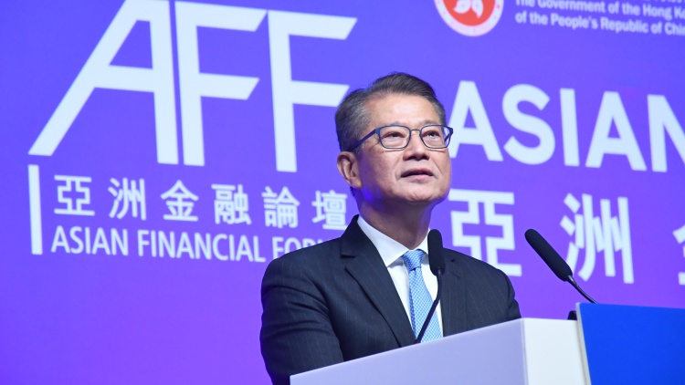 【港商時評】做足互聯互通 港金融平台更誘人