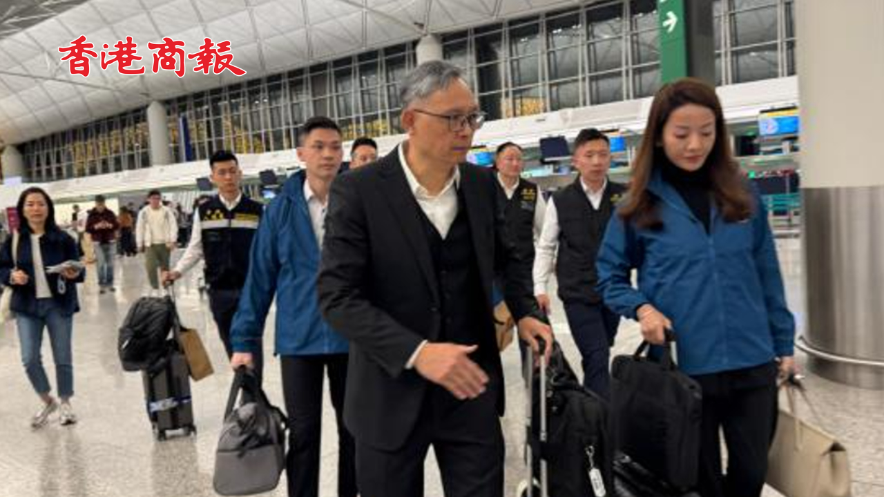 有片丨香港派專責組赴泰國 跟進港人東南亞被誘騙禁錮個案