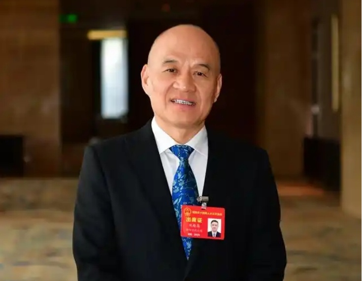 湖南省人大代表、衡陽市委書記劉越高：打造「永不落幕」的旅發大會